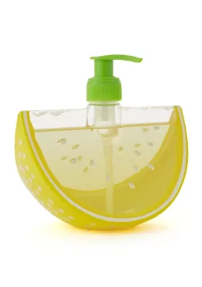 Lemon Slice Hand Soap