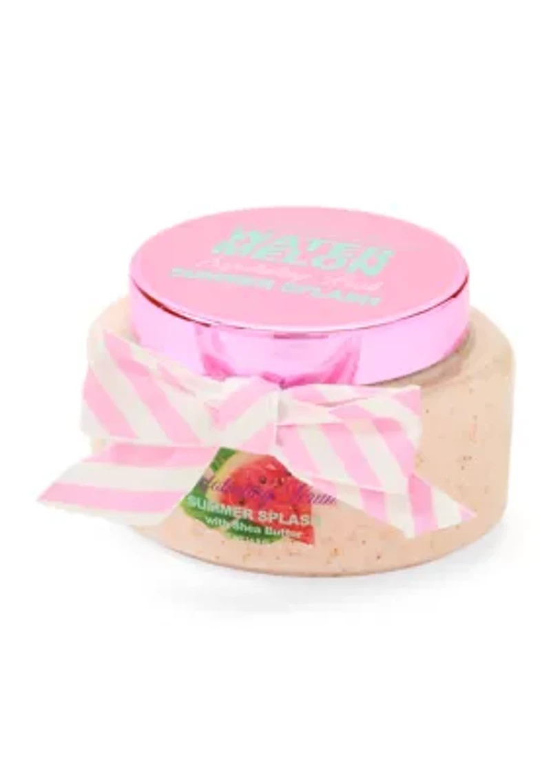 Watermelon Exfoliating Scrub - Summer Splash 