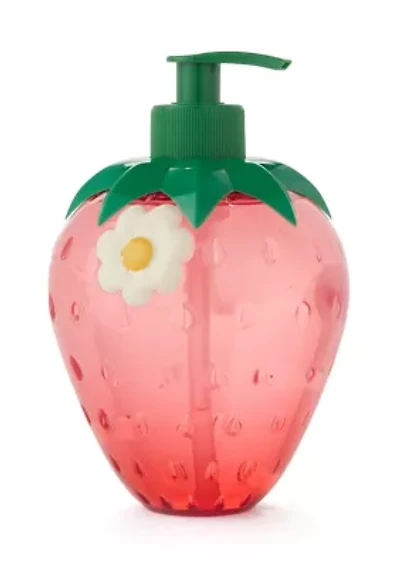 Strawberry Hand Soap