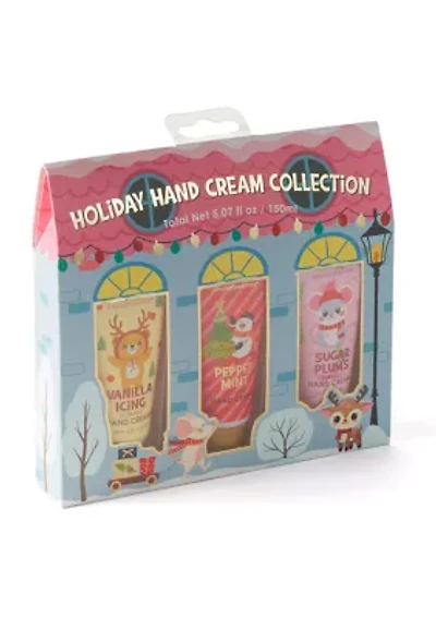 Holiday Hand Cream Set 