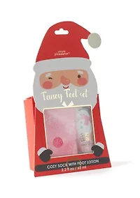  Novelty Cozy Sock Set 