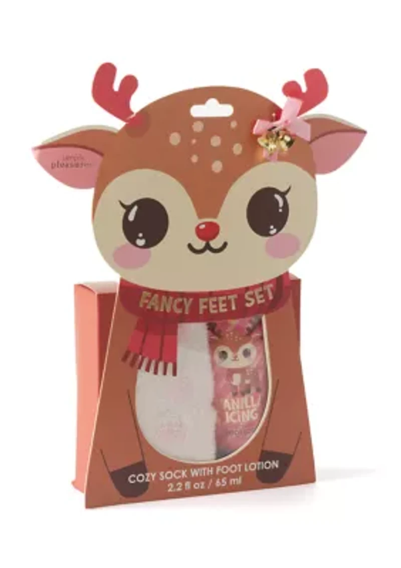 Novelty Cozy Sock Set