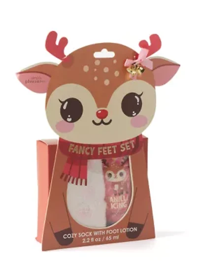  Novelty Cozy Sock Set 