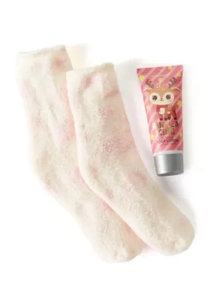  Novelty Cozy Sock Set 