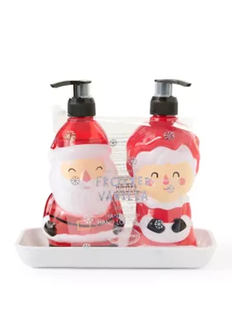 Mr & Mrs Claus Caddy