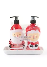 Mr & Mrs Claus Caddy