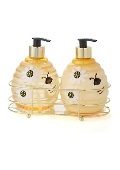 Beehive Caddy Set