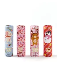   Christmas Chunky Lip Balm 