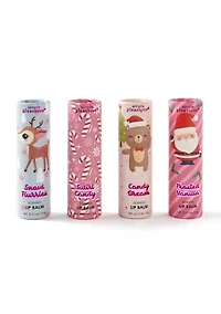 Christmas Chunky Lip Balm 