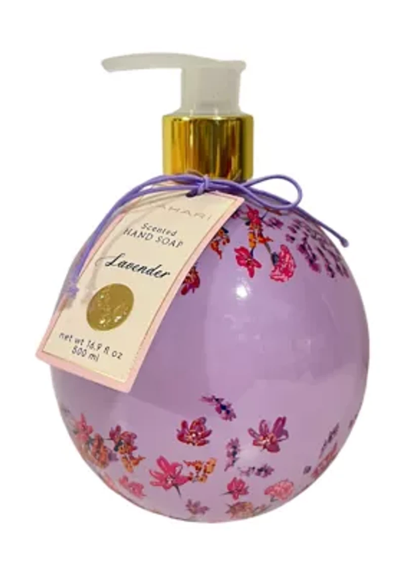 Lavender Hand Soap 
