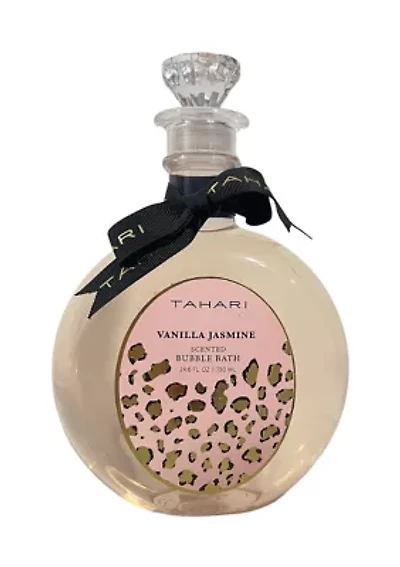 Vanilla Jasmine Bubble Bath