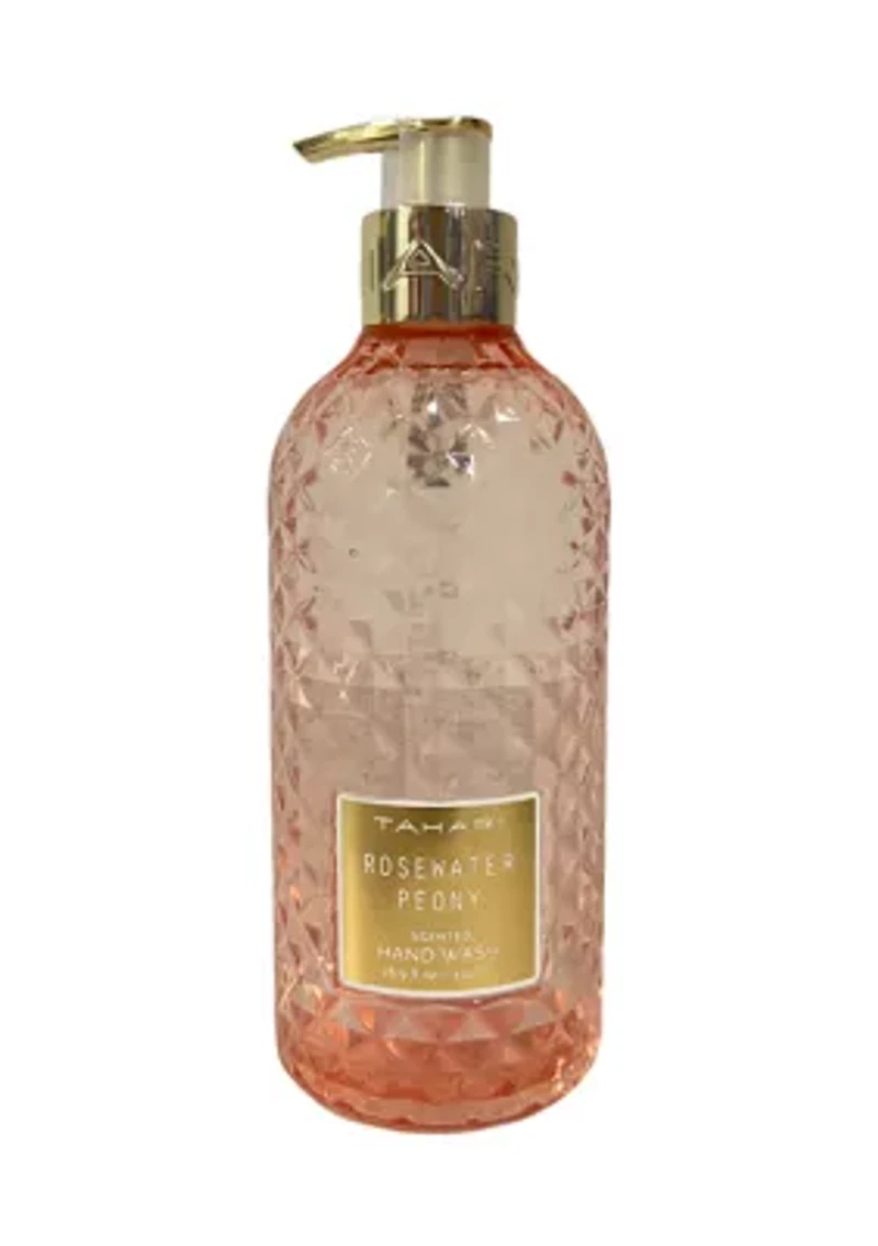 Rose Water Peony Soap