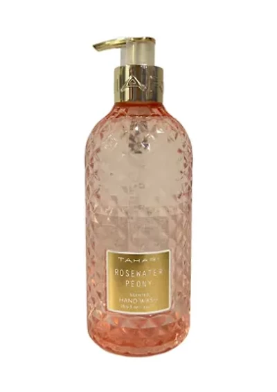 Rose Water Peony Soap