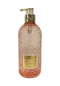  Rose Water Peony Soap