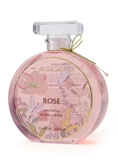 Rose Soothing Bubble Bath