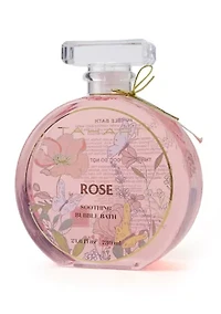 Rose Soothing Bubble Bath