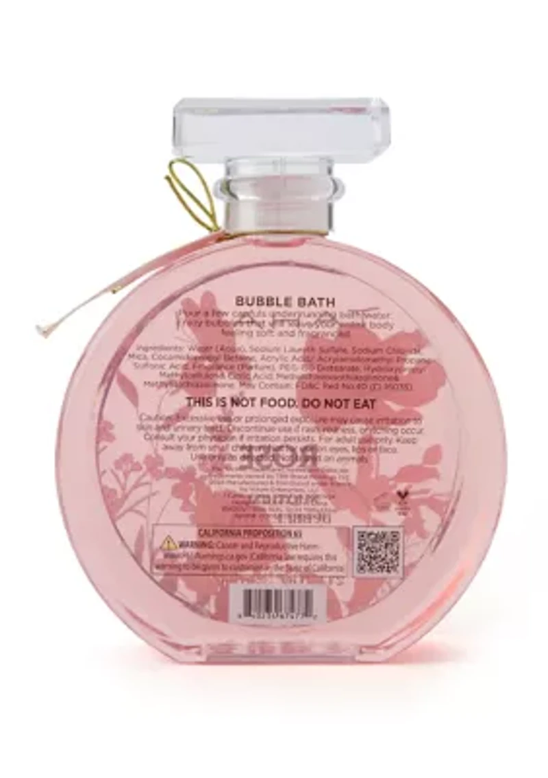 Rose Soothing Bubble Bath