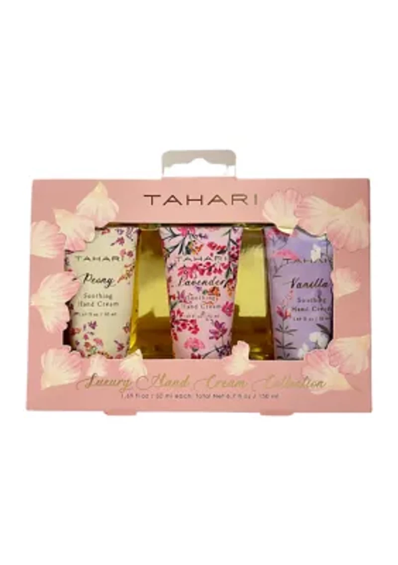 Luxury Hand Cream Collection Set