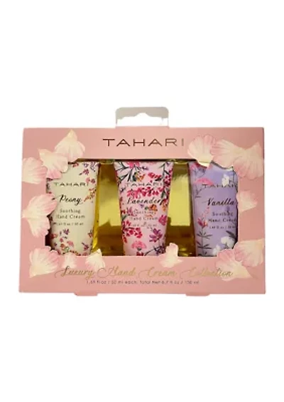 Luxury Hand Cream Collection Set