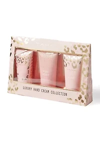 Luxury Hand Cream Collection