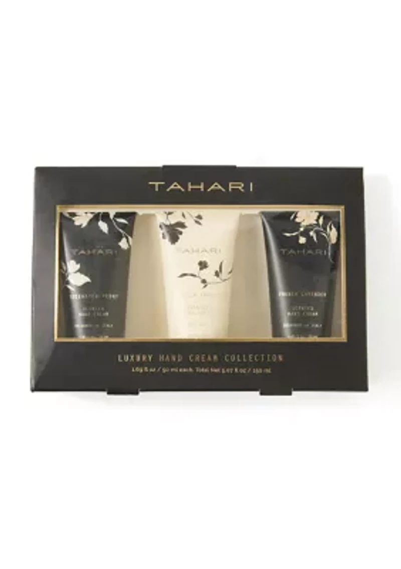 Luxury Hand Cream Collection