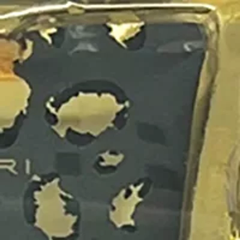 4-Piece Bath and Body Set - Leopard