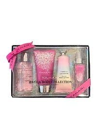 4-Piece Bath and Body Set - Sparkle 