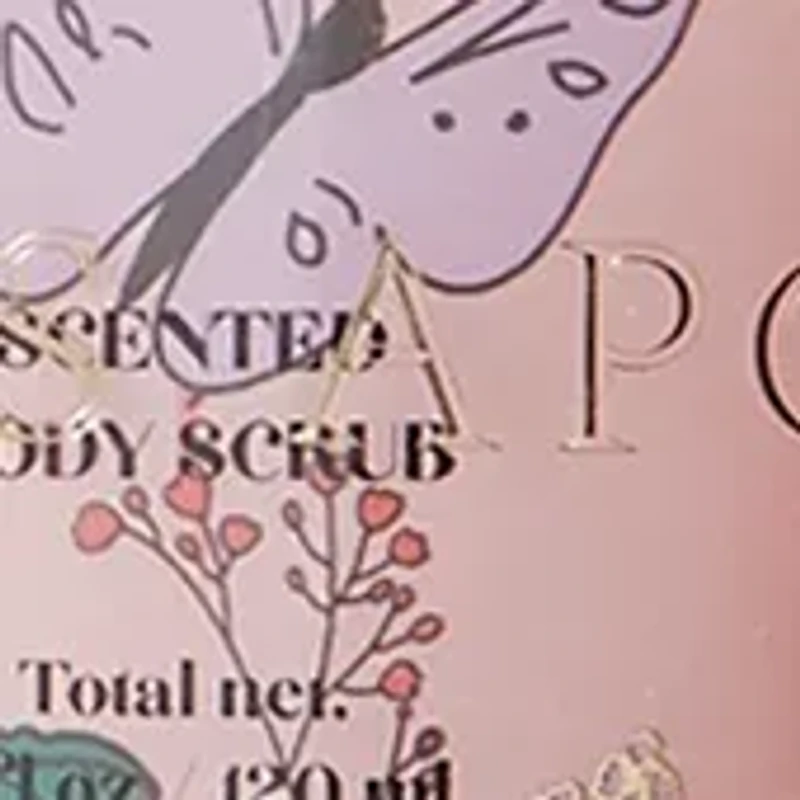 Rose 4-Piece Bath and Body Collection