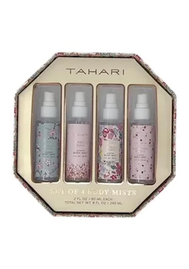 Tahari 4 Piece Lotion Set
