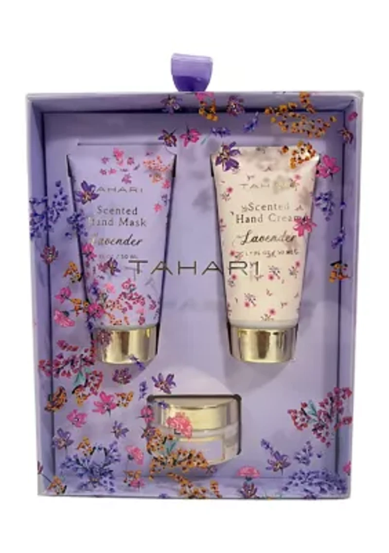 Lavender Hand Care Set