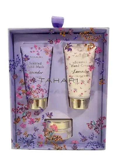 Lavender Hand Care Set