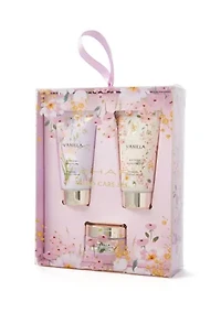 Vanilla Hand Care Set