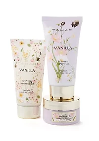 Vanilla Hand Care Set