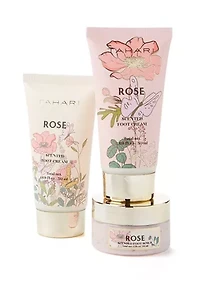 Rose Foot Care Set