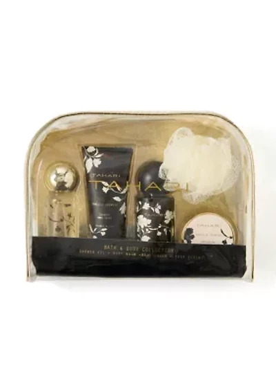Bath & Body Gift Set