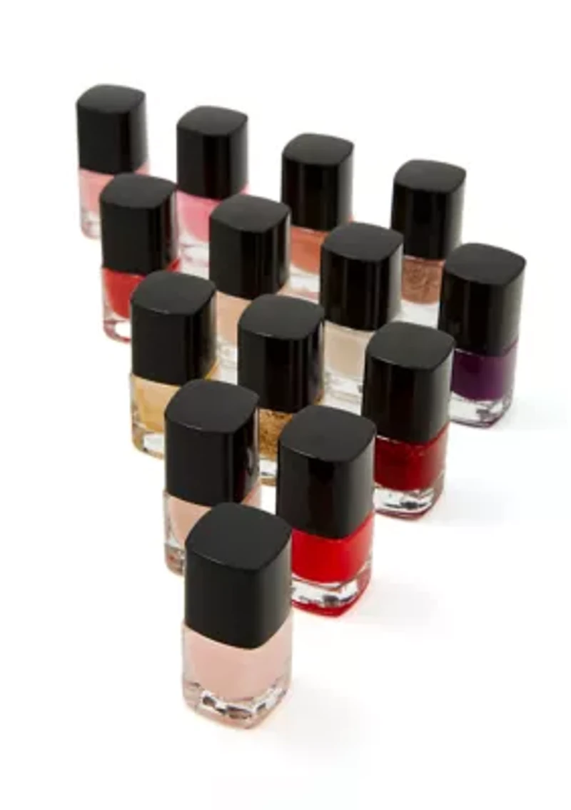 14-Piece Nail Gift Set - $30 Value!