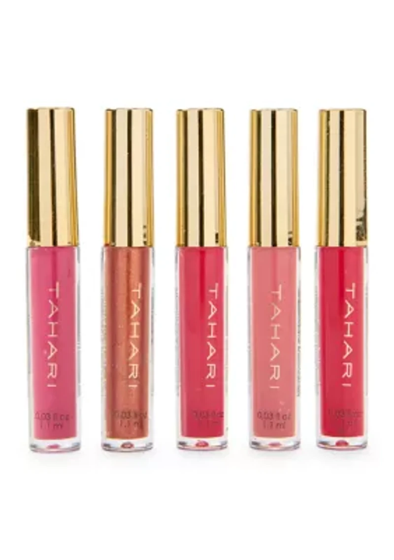 15-Piece Lip Gloss Set