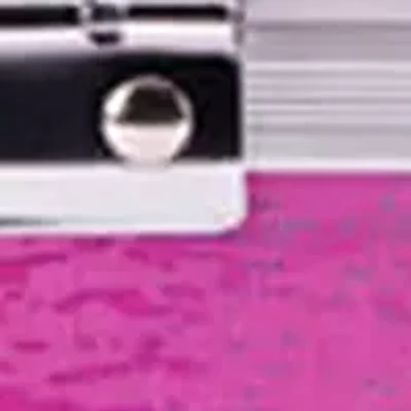 Cosmetic Organization Train Case