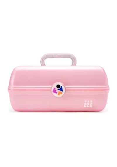 On The Go Girl Makeup Case