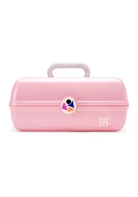 On The Go Girl Makeup Case