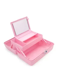 On The Go Girl Makeup Case