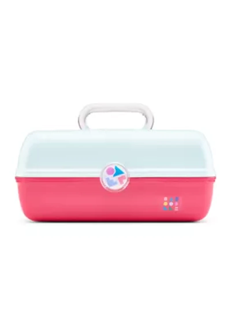 On The Go Girl Makeup Case