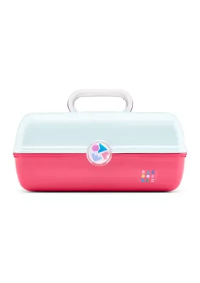 On The Go Girl Makeup Case