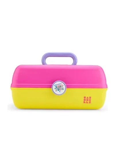 Caboodles Cosmetic Organization Train Case