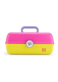 Caboodles Cosmetic Organization Train Case