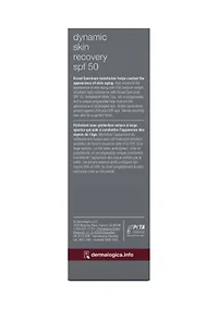  Dynamic Skin Recovery SPF 50 
