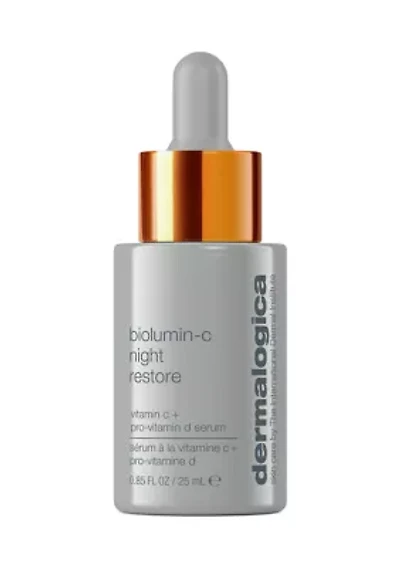 Biolumin-C Night Restore Serum