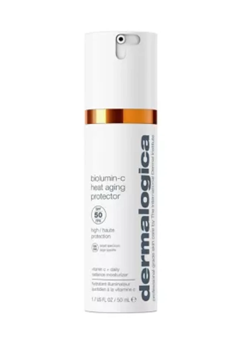 Biolumin-C Heat Aging Protector SPF50