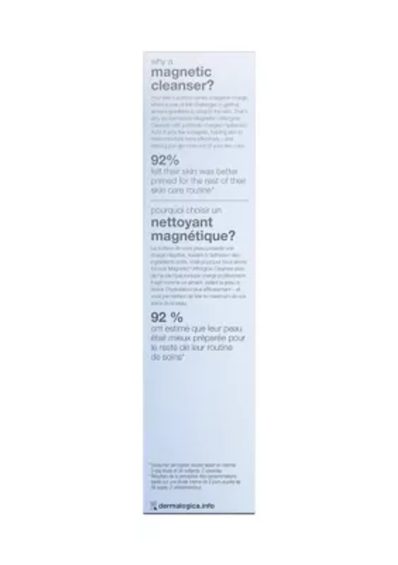 Magnetic Afterglow Cleanser