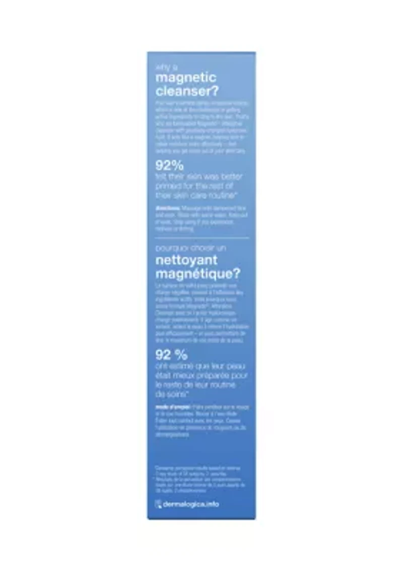 Magnetic Afterglow Cleanser
